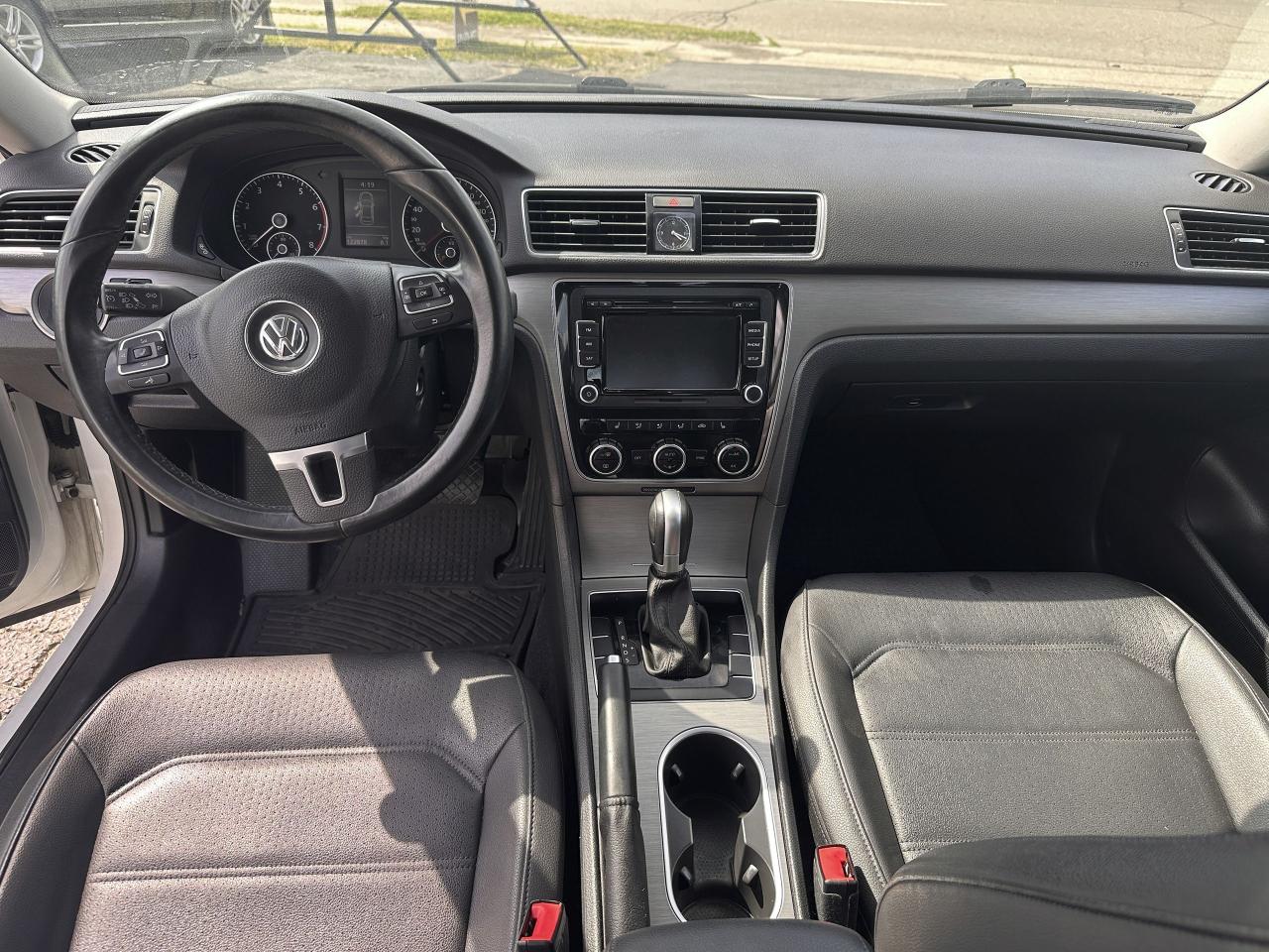 2015 Volkswagen Passat COMFORTLINE - Photo #5