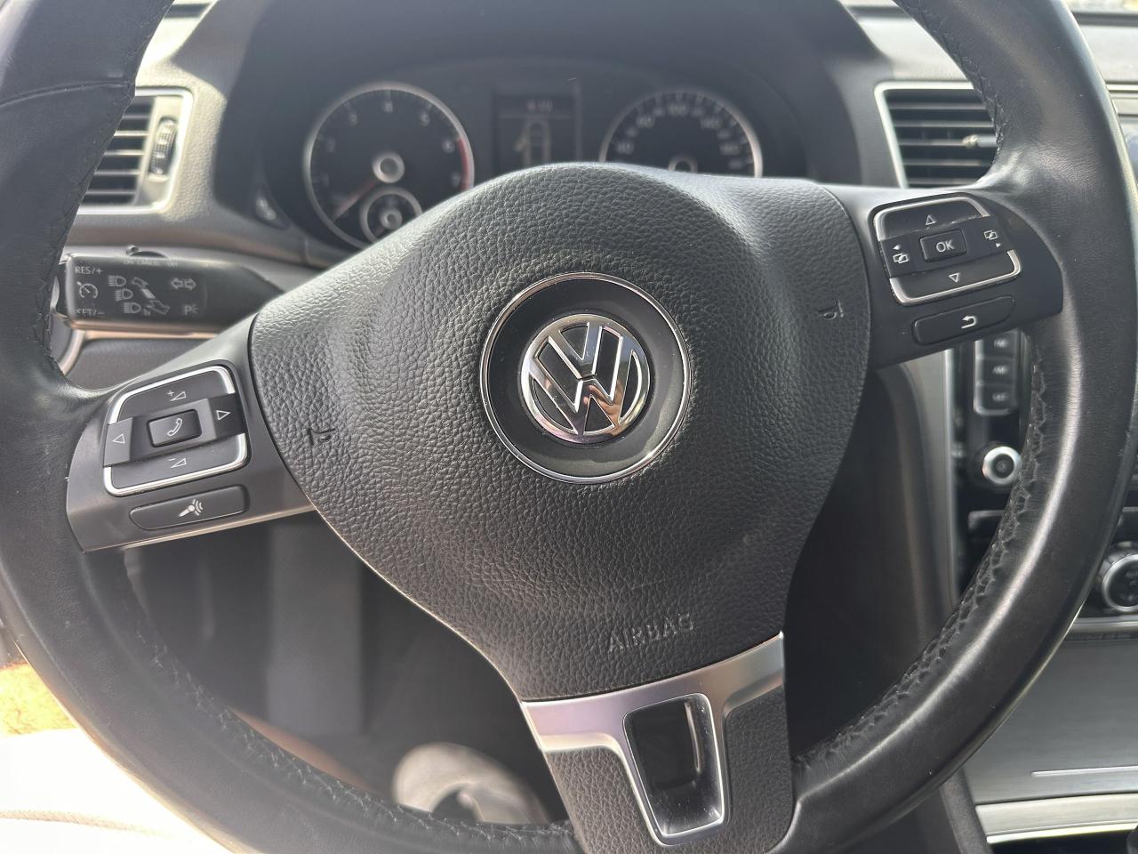 2015 Volkswagen Passat COMFORTLINE - Photo #8