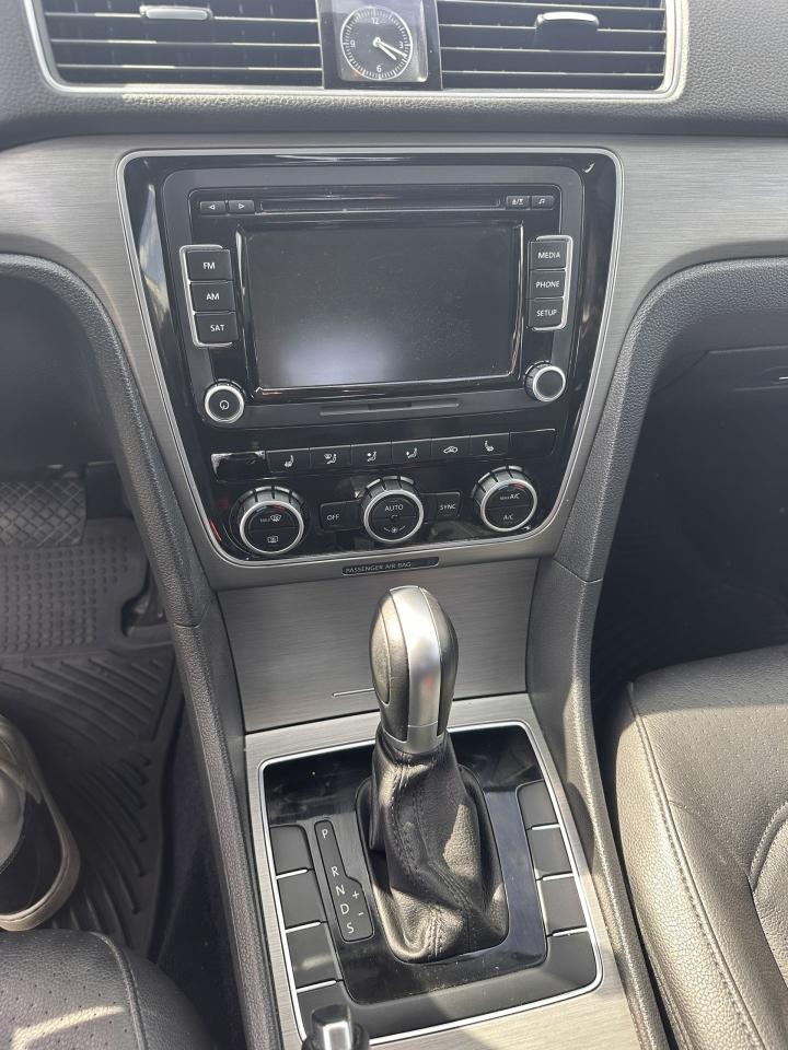 2015 Volkswagen Passat COMFORTLINE - Photo #9