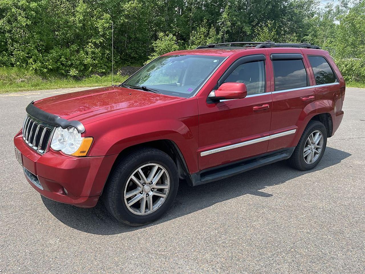 2009 Jeep Grand Cherokee LIMITED|5.7L HEMI|NAVI|REARCAM|RUNNING BOARDS