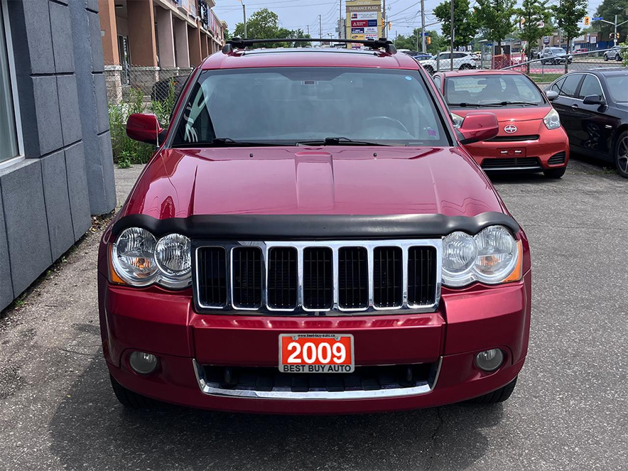 2009 Jeep Grand Cherokee LIMITED|5.7L HEMI|NAVI|REARCAM|RUNNING BOARDS - Photo #5