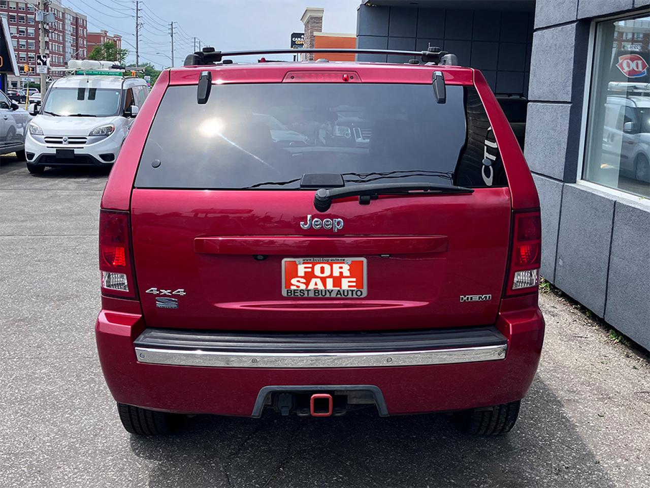 2009 Jeep Grand Cherokee LIMITED|5.7L HEMI|NAVI|REARCAM|RUNNING BOARDS - Photo #6