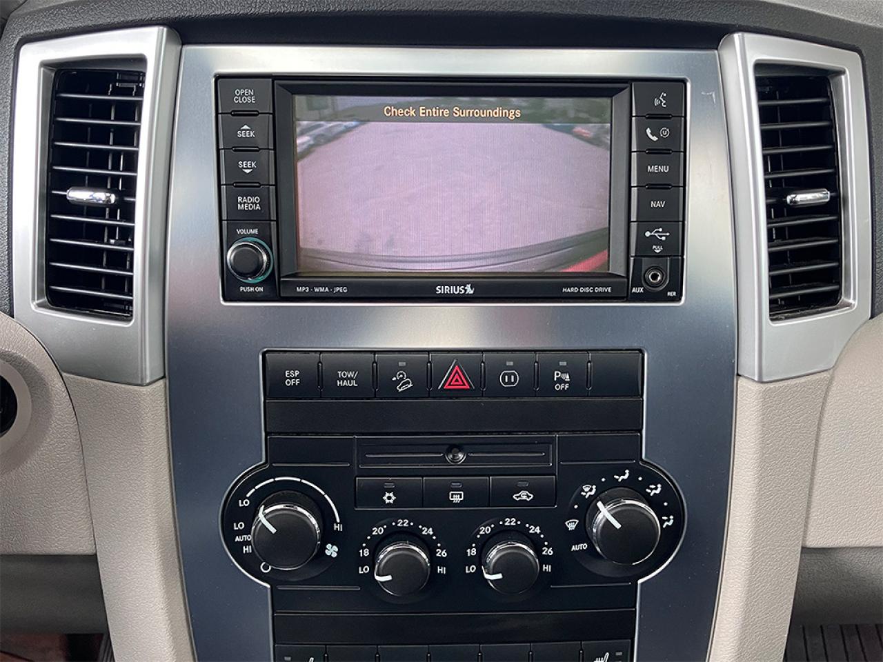2009 Jeep Grand Cherokee LIMITED|5.7L HEMI|NAVI|REARCAM|RUNNING BOARDS - Photo #3