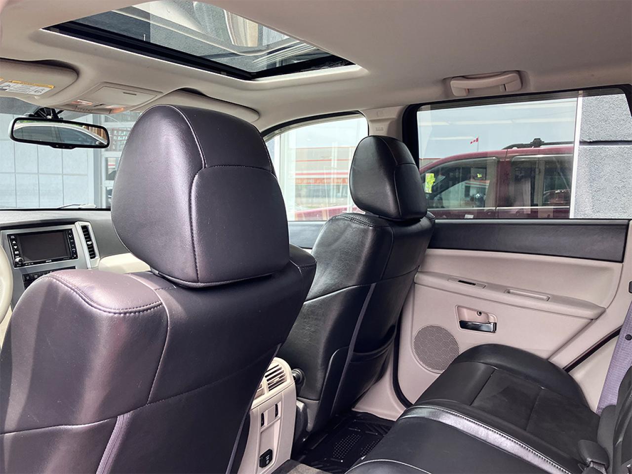 2009 Jeep Grand Cherokee LIMITED|5.7L HEMI|NAVI|REARCAM|RUNNING BOARDS - Photo #10