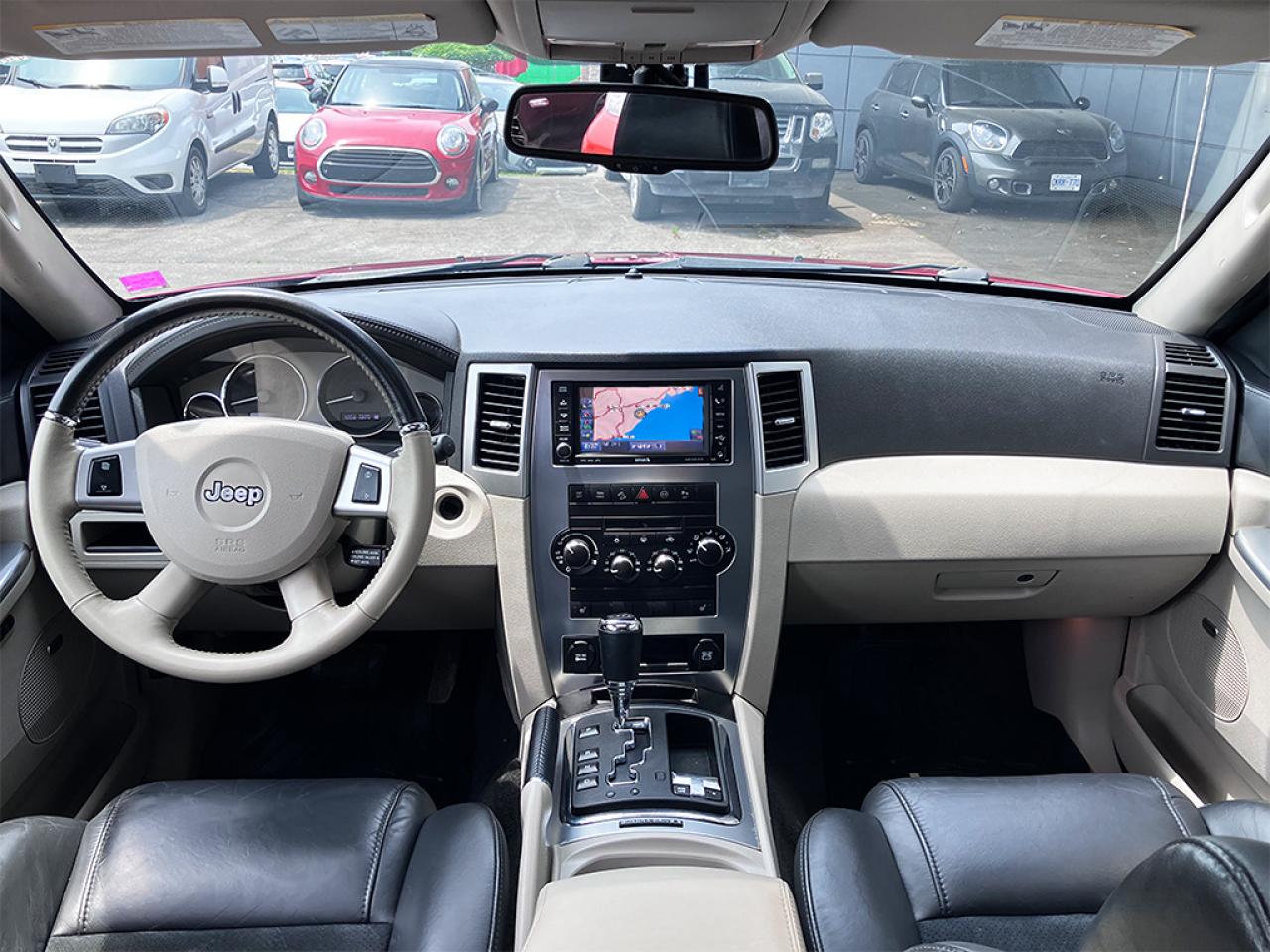 2009 Jeep Grand Cherokee LIMITED|5.7L HEMI|NAVI|REARCAM|RUNNING BOARDS - Photo #11