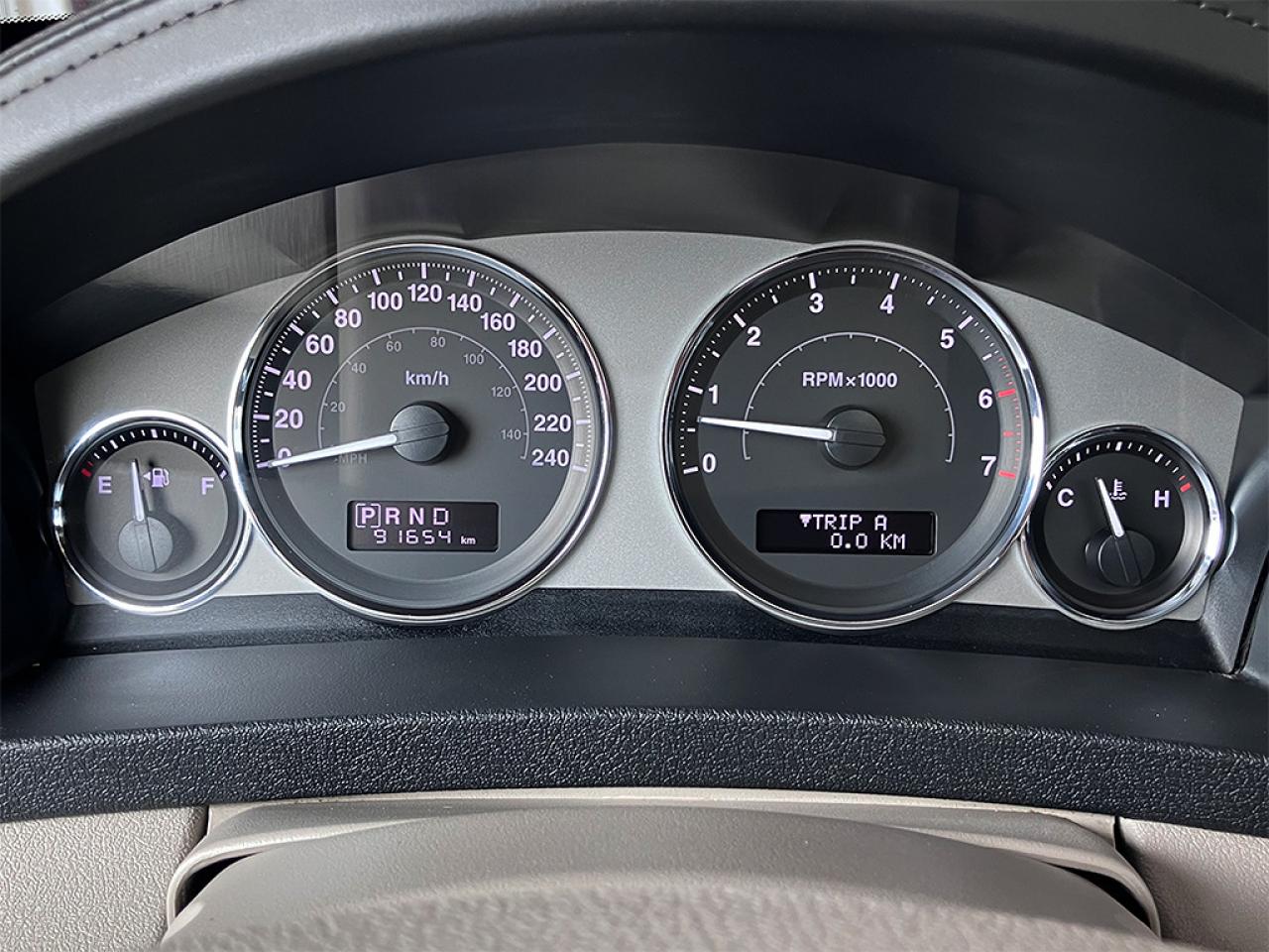 2009 Jeep Grand Cherokee LIMITED|5.7L HEMI|NAVI|REARCAM|RUNNING BOARDS - Photo #13