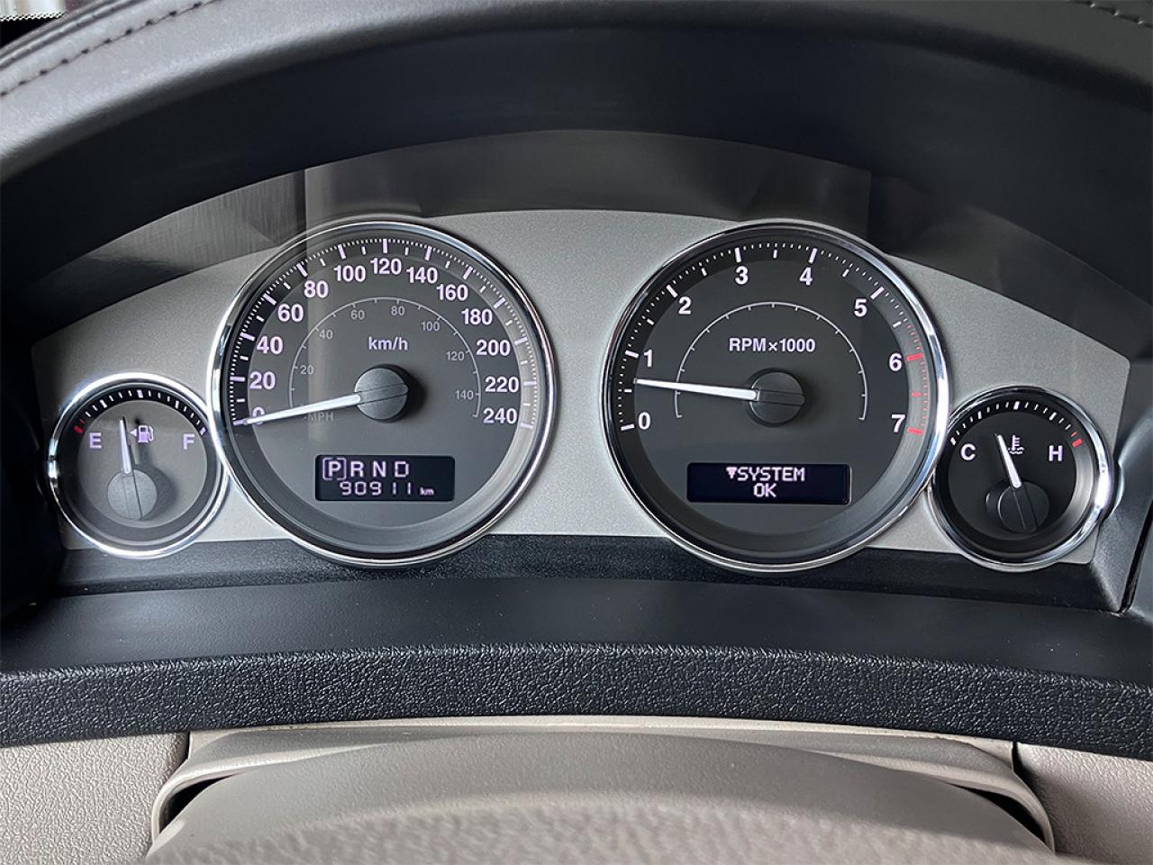 2009 Jeep Grand Cherokee LIMITED|5.7L HEMI|NAVI|REARCAM|RUNNING BOARDS - Photo #13