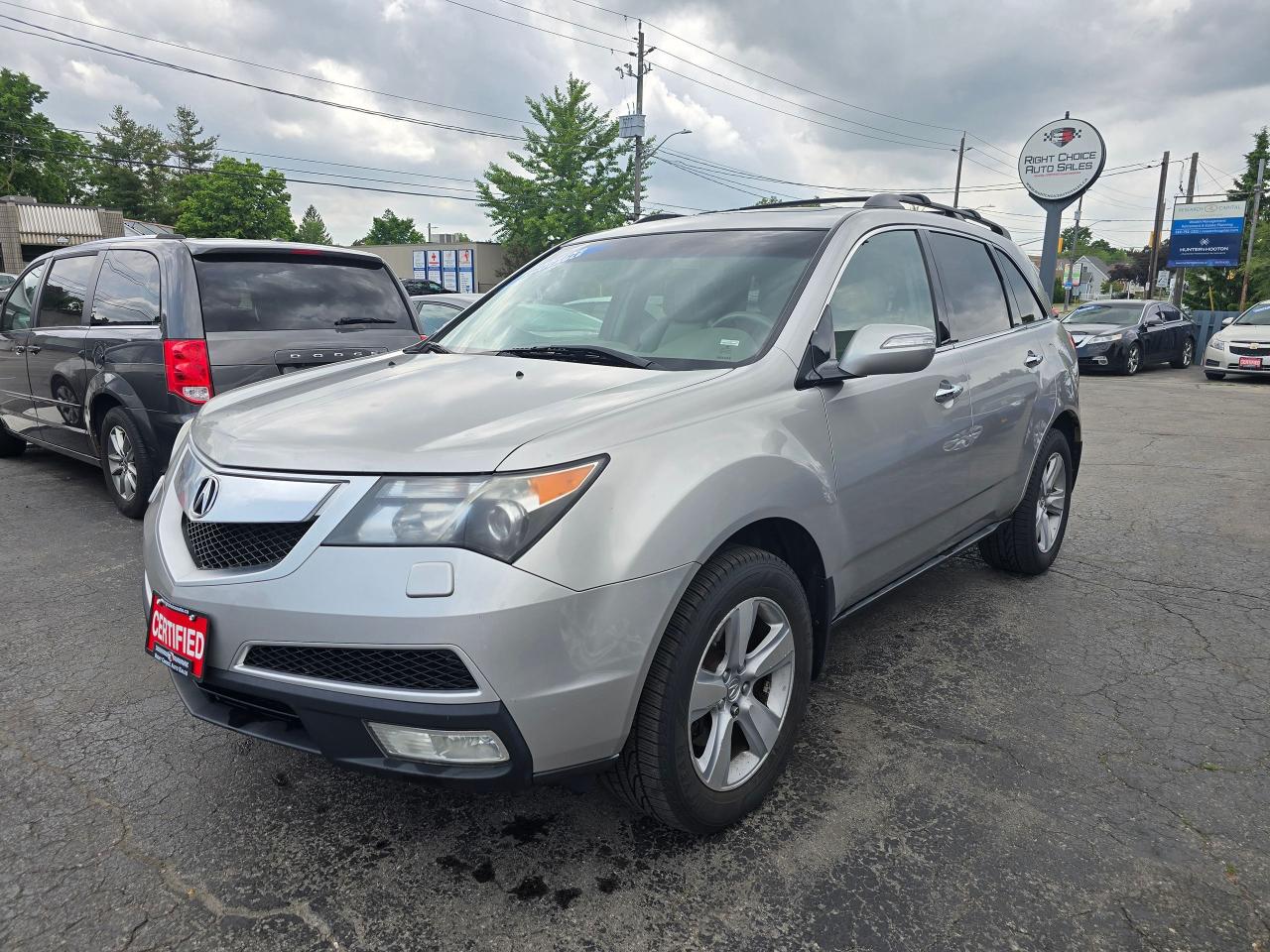 Used 2011 Acura MDX  for sale in Brantford, ON
