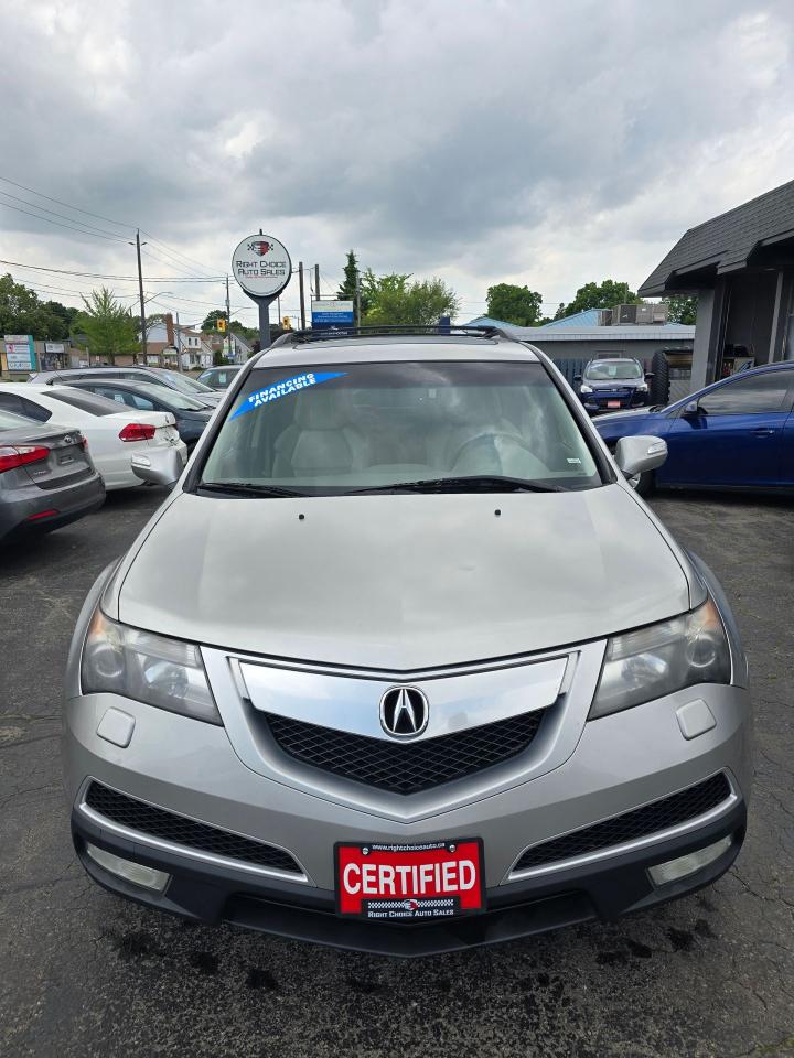 2011 Acura MDX  - Photo #3