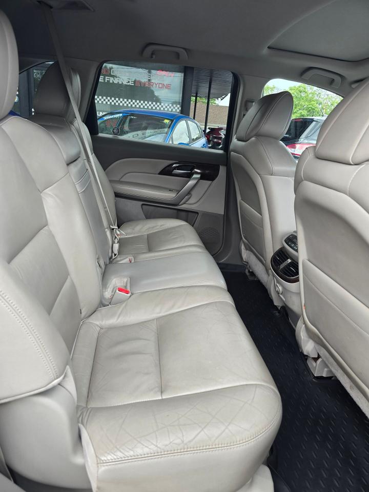 2011 Acura MDX  - Photo #5
