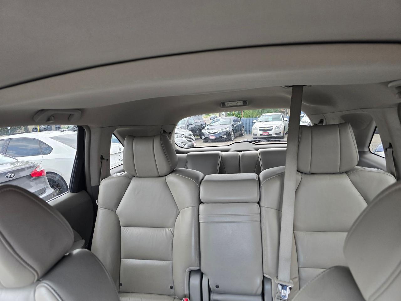 2011 Acura MDX  - Photo #12