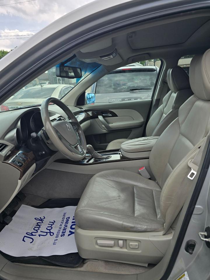 2011 Acura MDX  - Photo #15