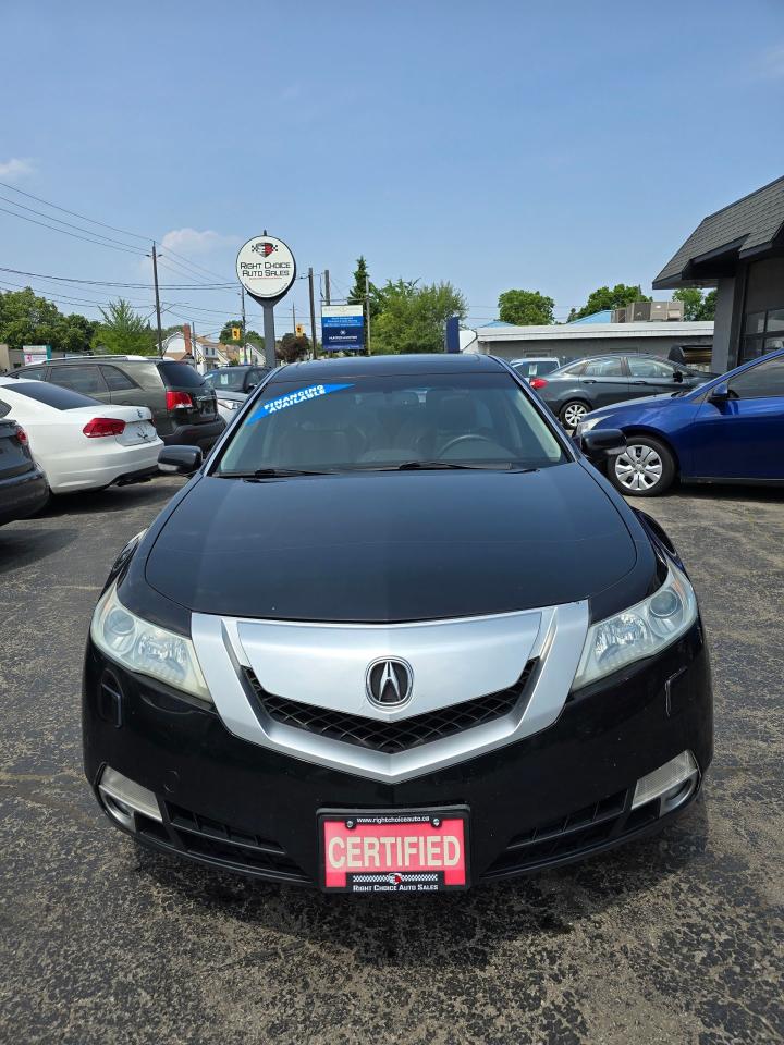 2010 Acura TL w/Tech Pkg - Photo #5