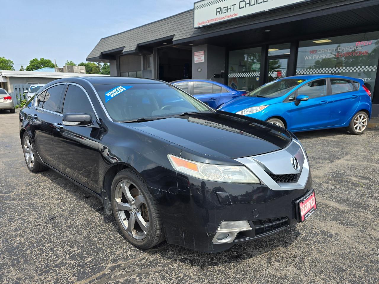 2010 Acura TL w/Tech Pkg - Photo #6
