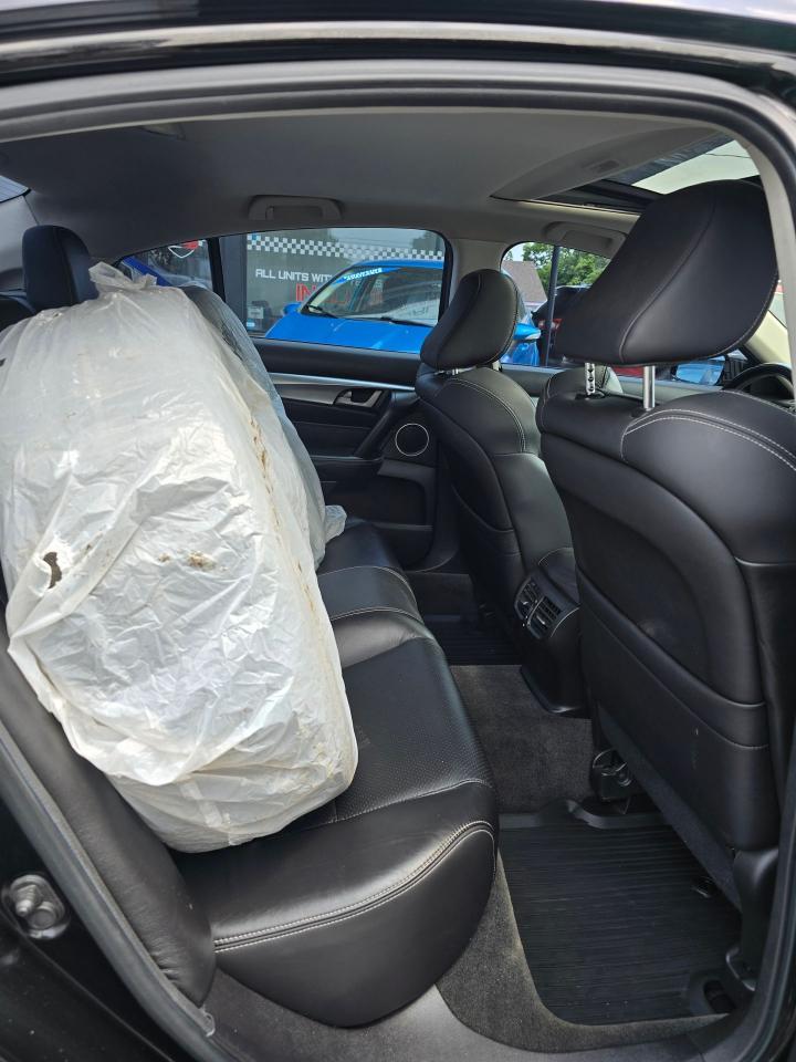 2010 Acura TL w/Tech Pkg - Photo #8