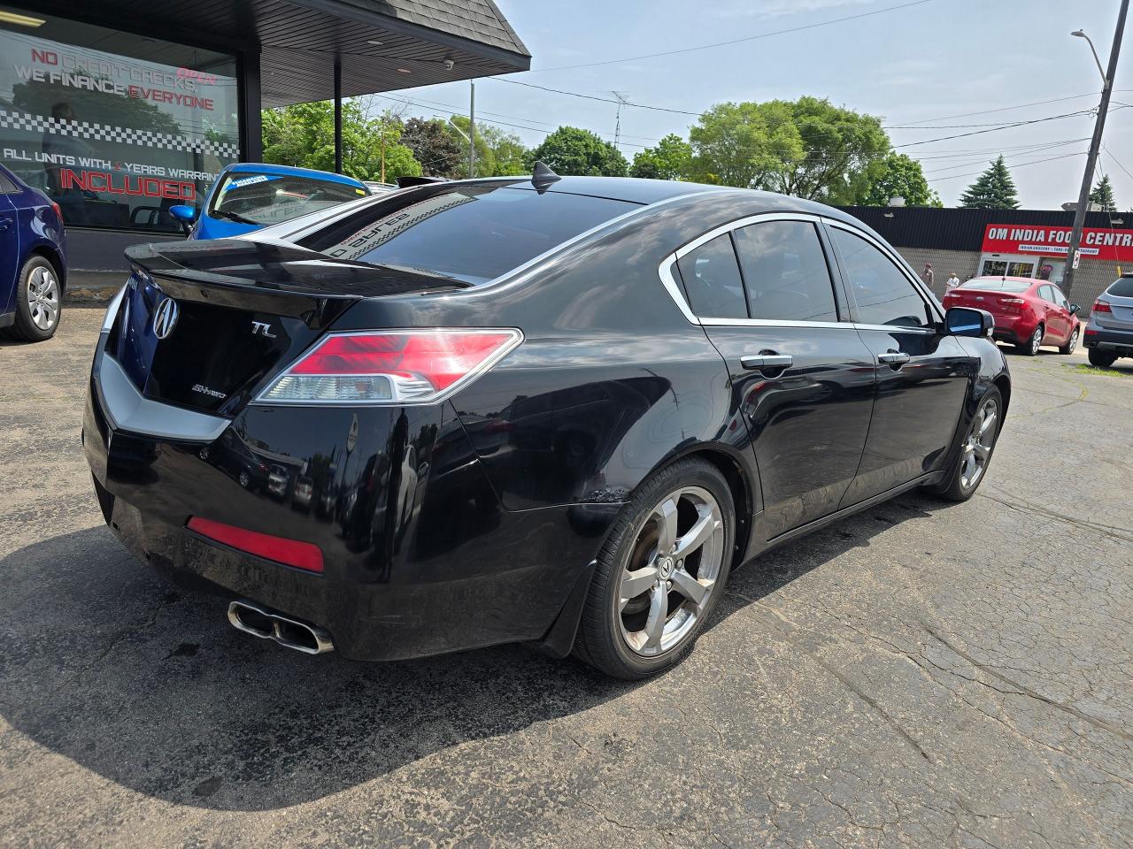 2010 Acura TL w/Tech Pkg - Photo #11