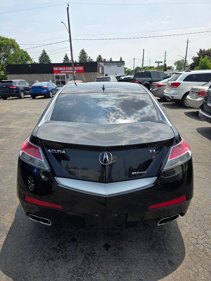 2010 Acura TL w/Tech Pkg - Photo #12