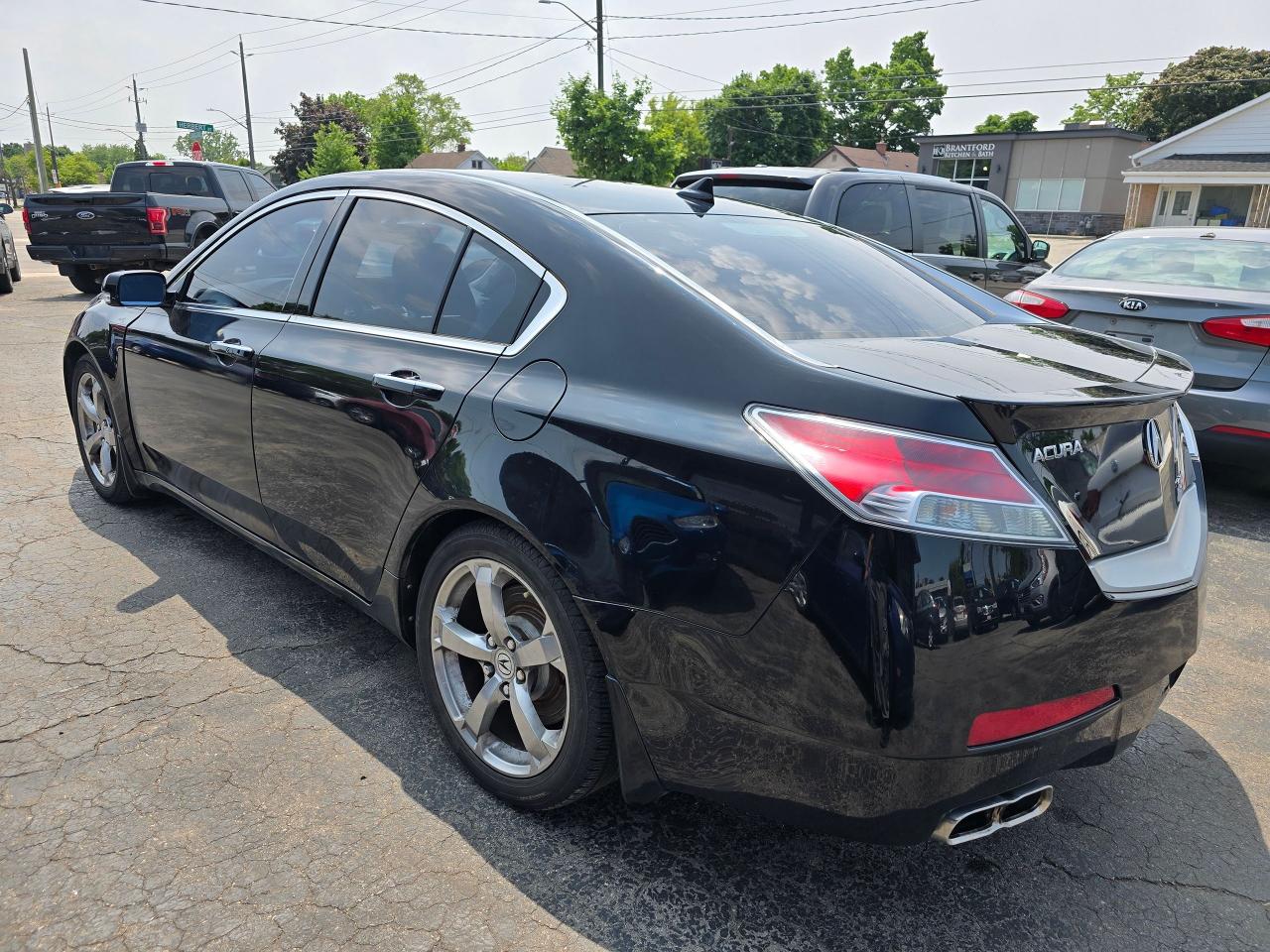 2010 Acura TL w/Tech Pkg - Photo #13