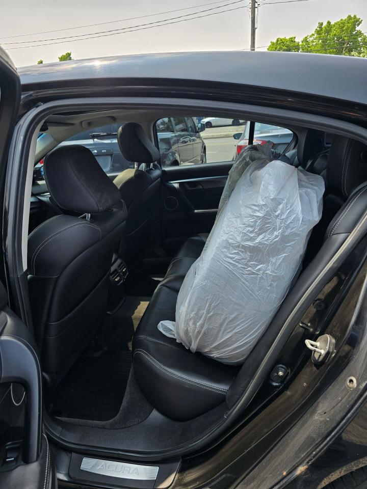 2010 Acura TL w/Tech Pkg - Photo #14