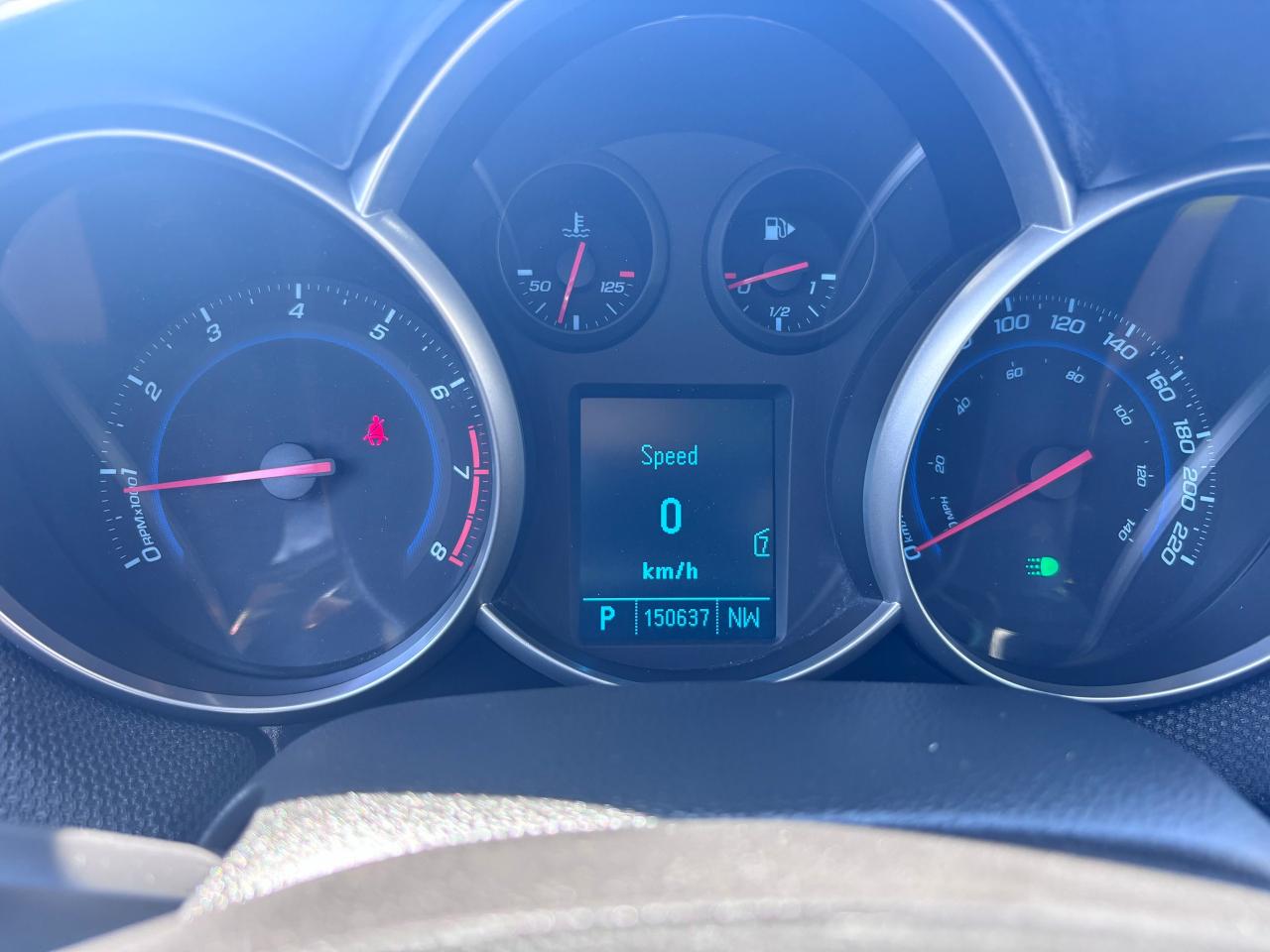 2011 Chevrolet Cruze COLD AC REMOTE START GREAT DEAL! - Photo #15