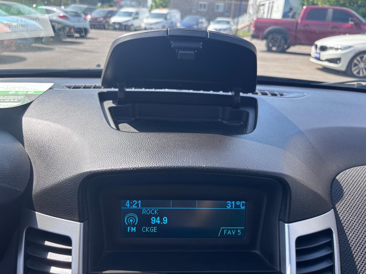 2011 Chevrolet Cruze COLD AC REMOTE START GREAT DEAL! - Photo #18