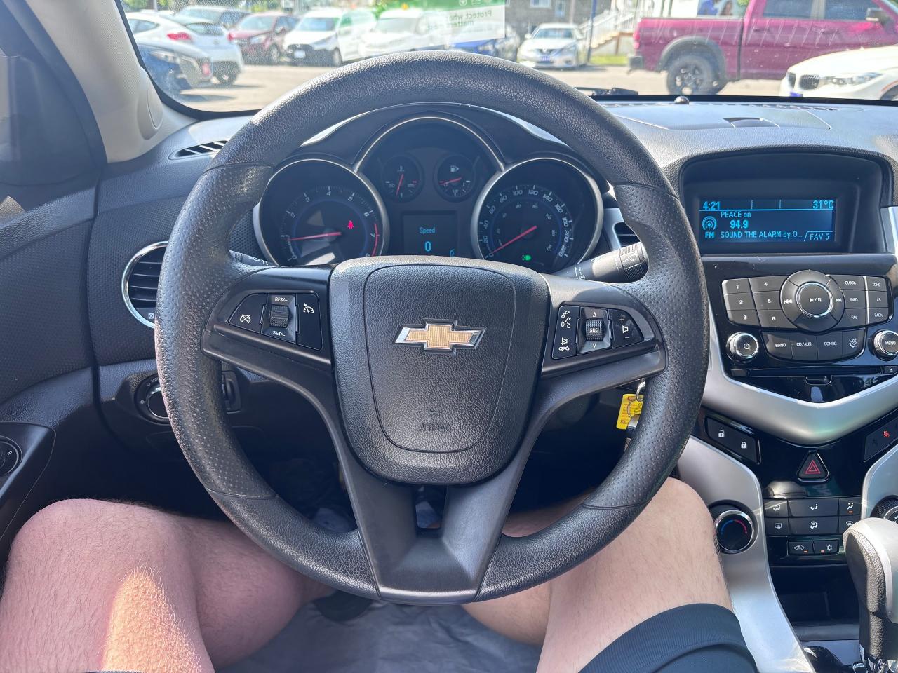 2011 Chevrolet Cruze COLD AC REMOTE START GREAT DEAL! - Photo #14