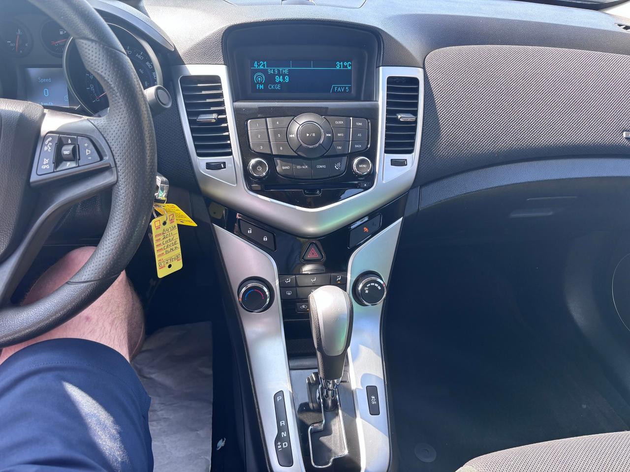 2011 Chevrolet Cruze COLD AC REMOTE START GREAT DEAL! - Photo #17