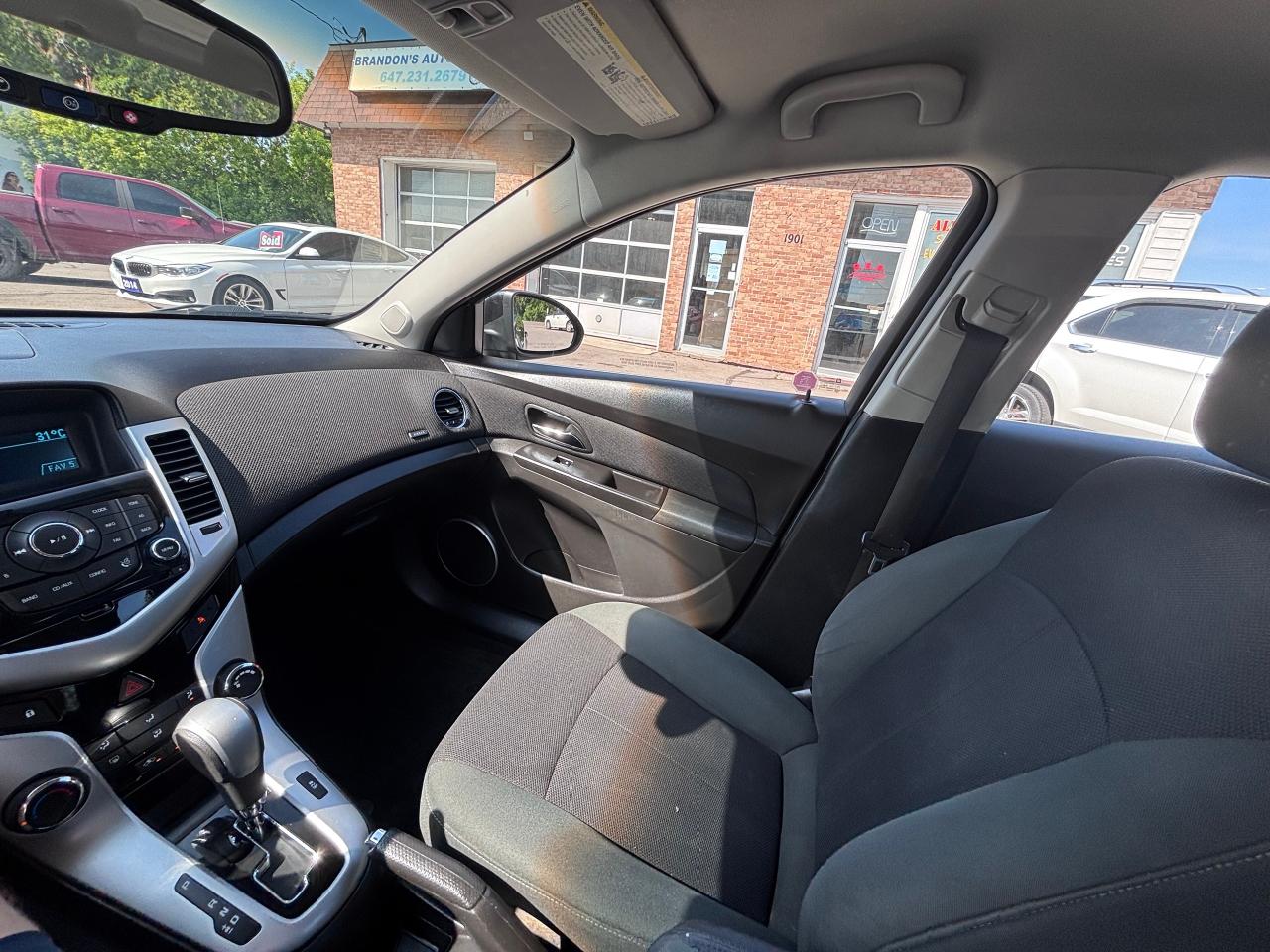 2011 Chevrolet Cruze COLD AC REMOTE START GREAT DEAL! - Photo #19