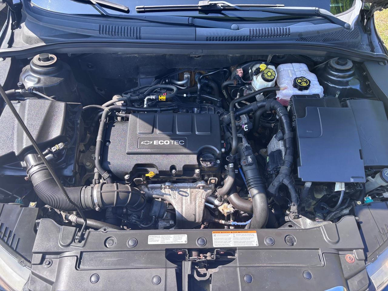 2011 Chevrolet Cruze COLD AC REMOTE START GREAT DEAL! - Photo #20