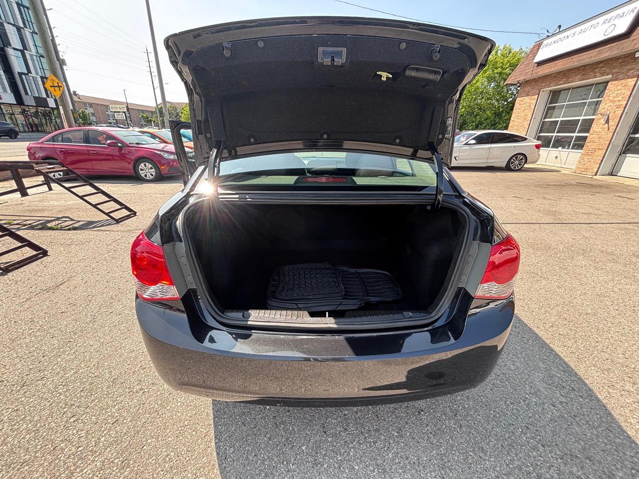 2011 Chevrolet Cruze COLD AC REMOTE START GREAT DEAL! - Photo #10