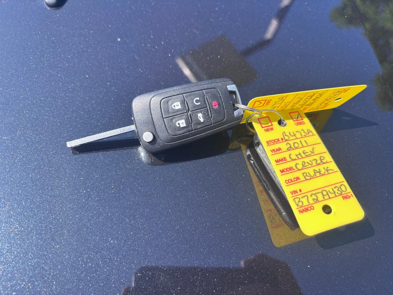 2011 Chevrolet Cruze COLD AC REMOTE START GREAT DEAL! - Photo #21