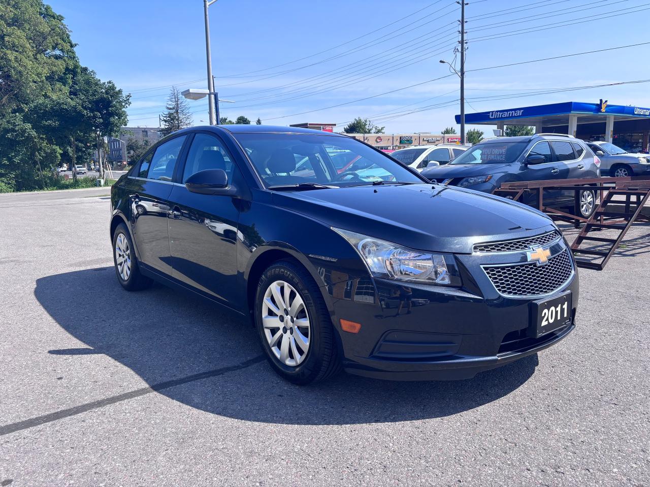 2011 Chevrolet Cruze COLD AC REMOTE START GREAT DEAL! - Photo #5