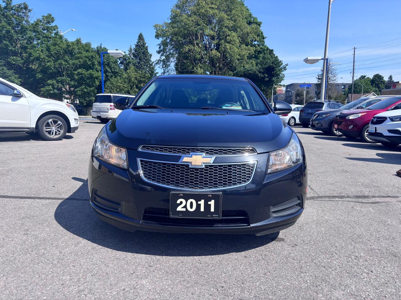 2011 Chevrolet Cruze COLD AC REMOTE START GREAT DEAL! - Photo #4