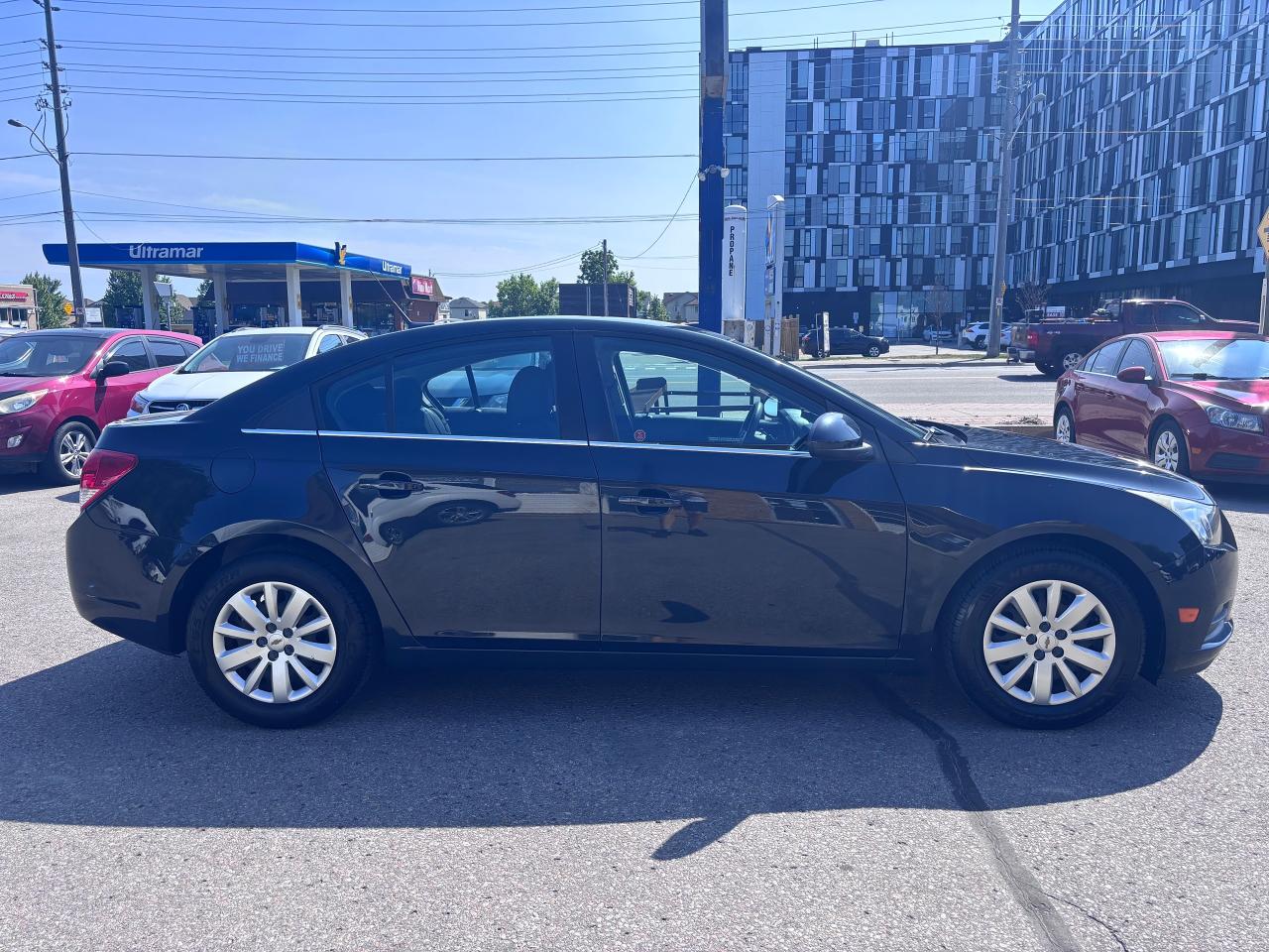 2011 Chevrolet Cruze COLD AC REMOTE START GREAT DEAL! - Photo #6