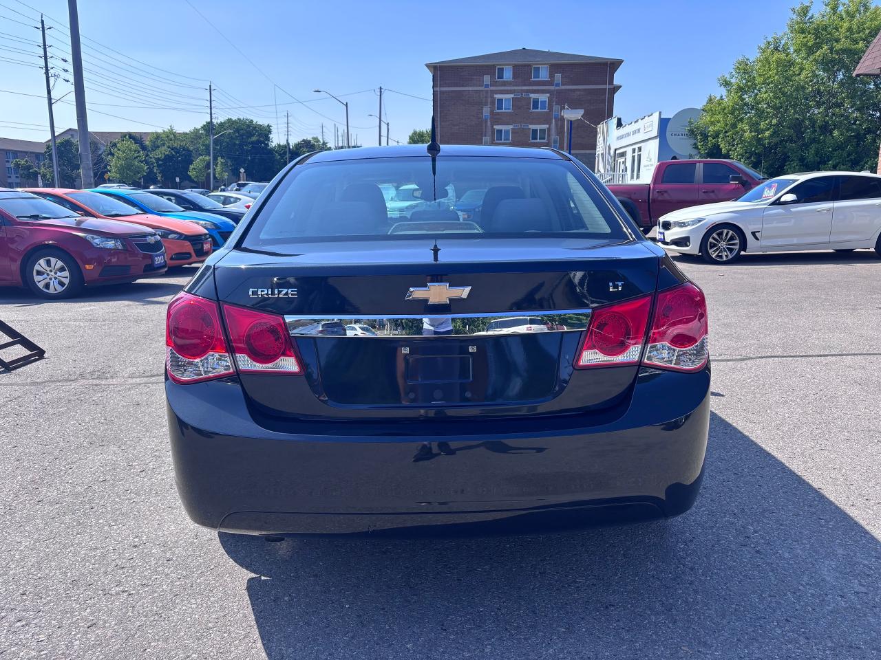 2011 Chevrolet Cruze COLD AC REMOTE START GREAT DEAL! - Photo #7