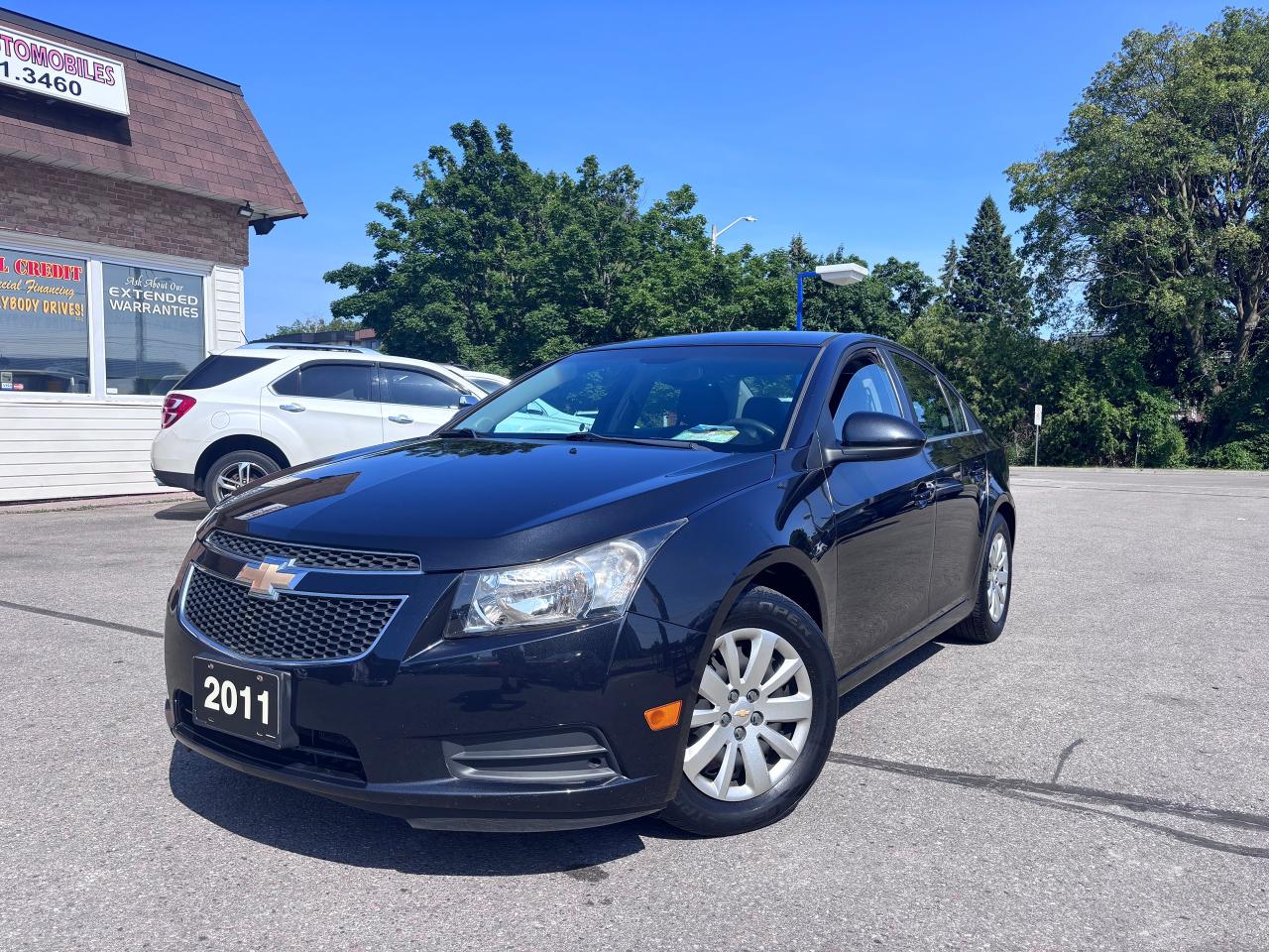 2011 Chevrolet Cruze COLD AC REMOTE START GREAT DEAL! - Photo #3
