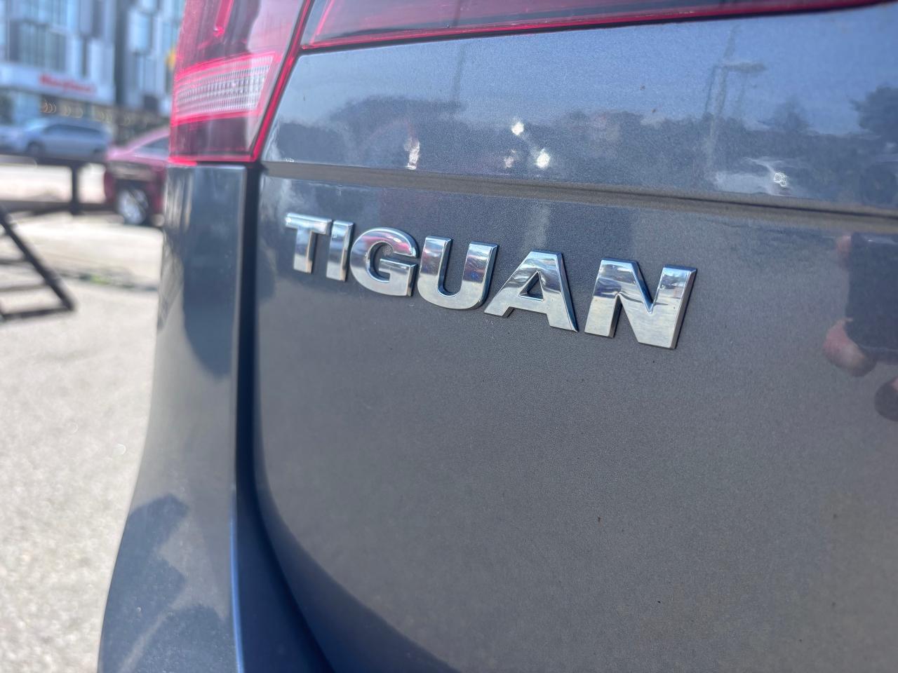 2019 Volkswagen Tiguan AWD TRENDLINE ANDROID AUTO - Photo #9