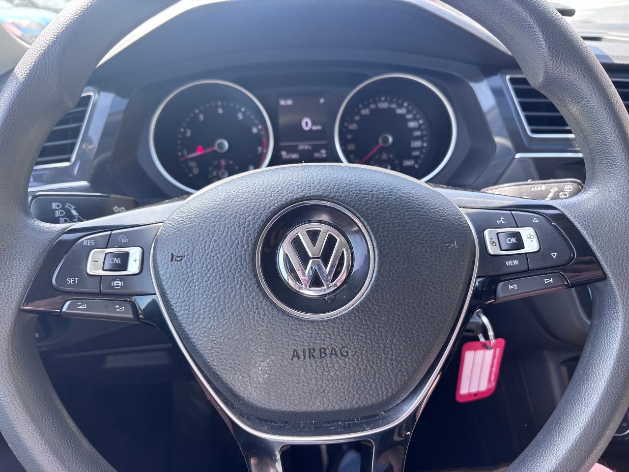 2019 Volkswagen Tiguan AWD TRENDLINE ANDROID AUTO - Photo #19
