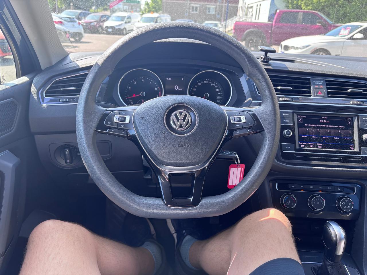 2019 Volkswagen Tiguan AWD TRENDLINE ANDROID AUTO - Photo #18