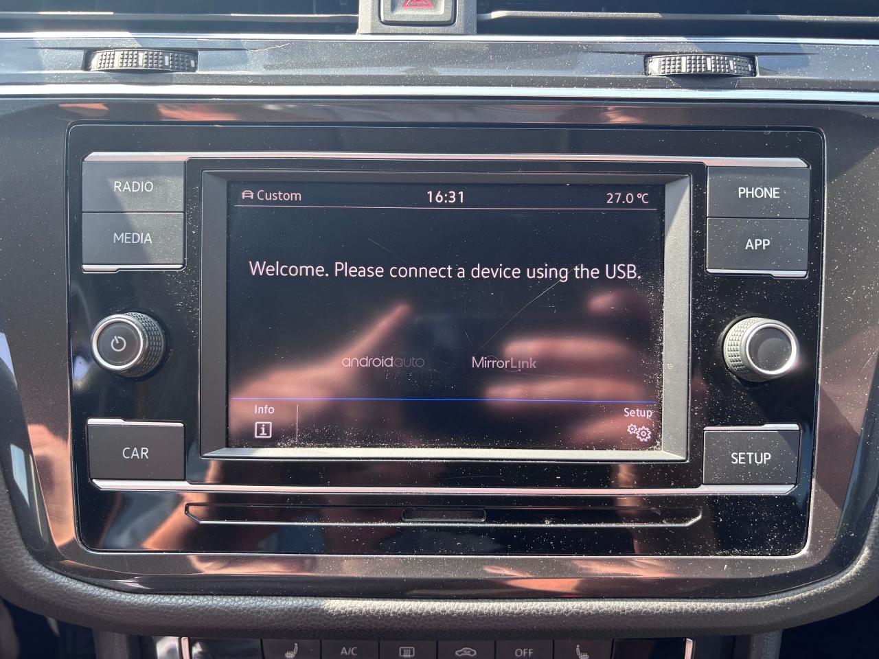 2019 Volkswagen Tiguan AWD TRENDLINE ANDROID AUTO - Photo #23