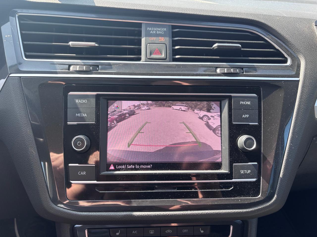 2019 Volkswagen Tiguan AWD TRENDLINE ANDROID AUTO - Photo #22