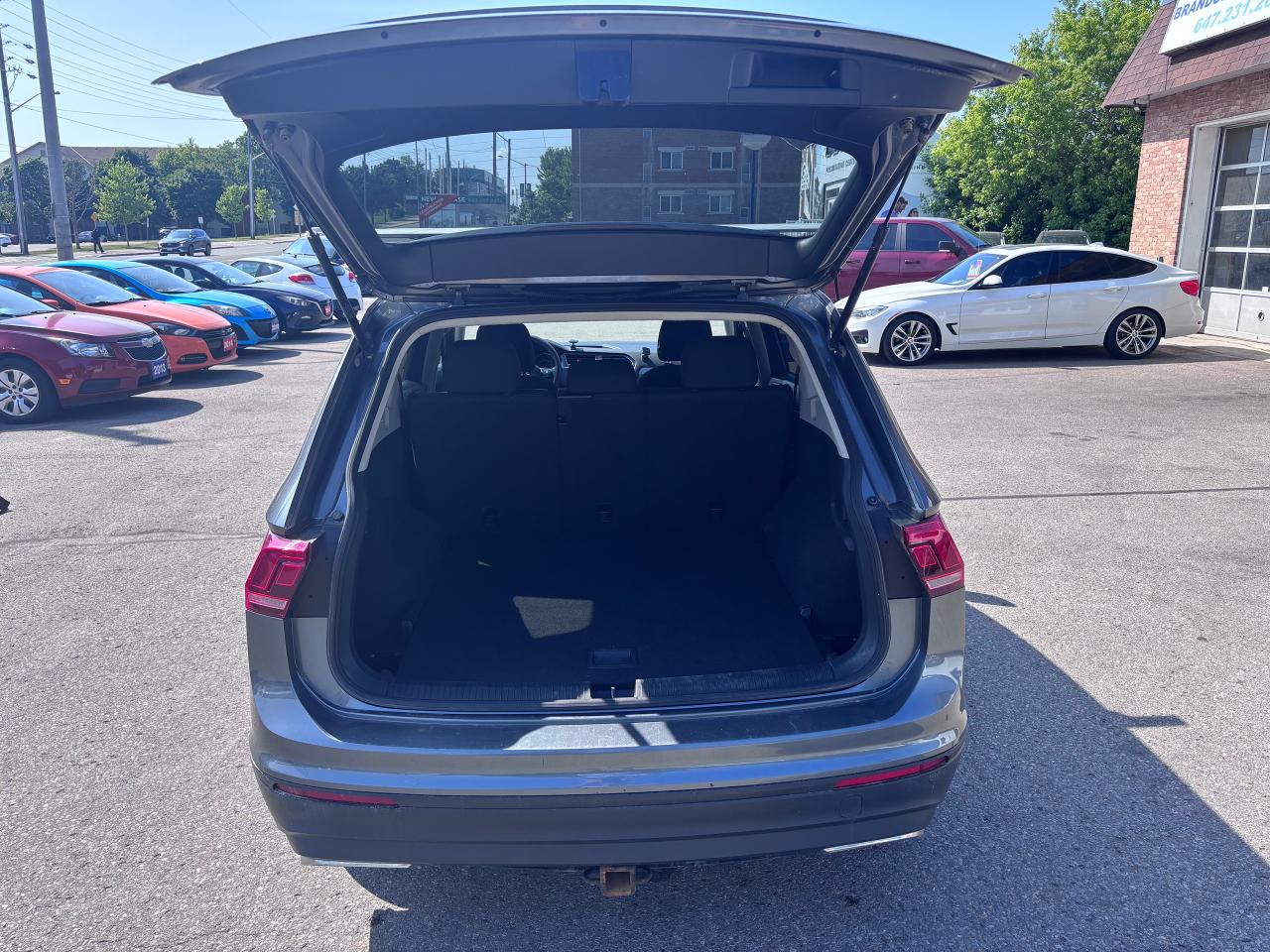 2019 Volkswagen Tiguan AWD TRENDLINE ANDROID AUTO - Photo #10