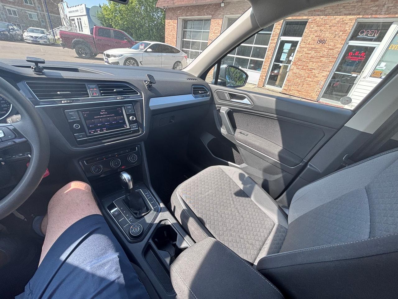 2019 Volkswagen Tiguan AWD TRENDLINE ANDROID AUTO - Photo #24