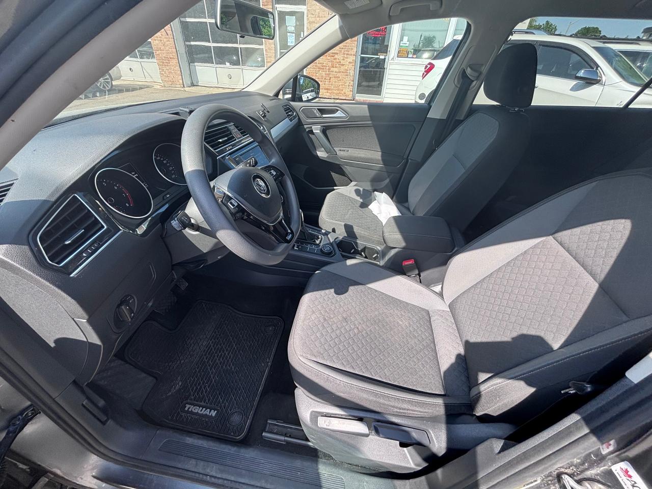 2019 Volkswagen Tiguan AWD TRENDLINE ANDROID AUTO - Photo #16