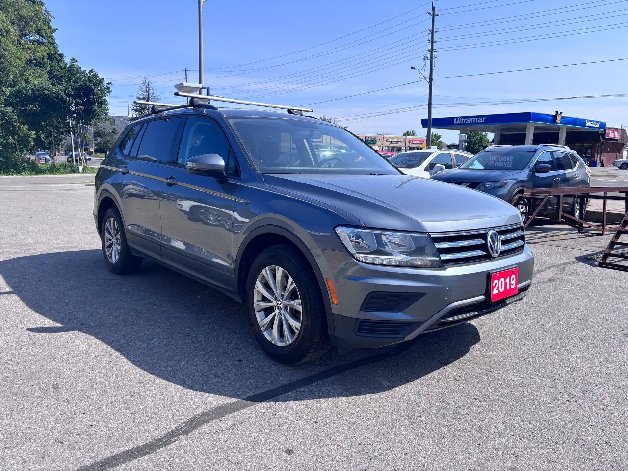 2019 Volkswagen Tiguan AWD TRENDLINE ANDROID AUTO - Photo #6