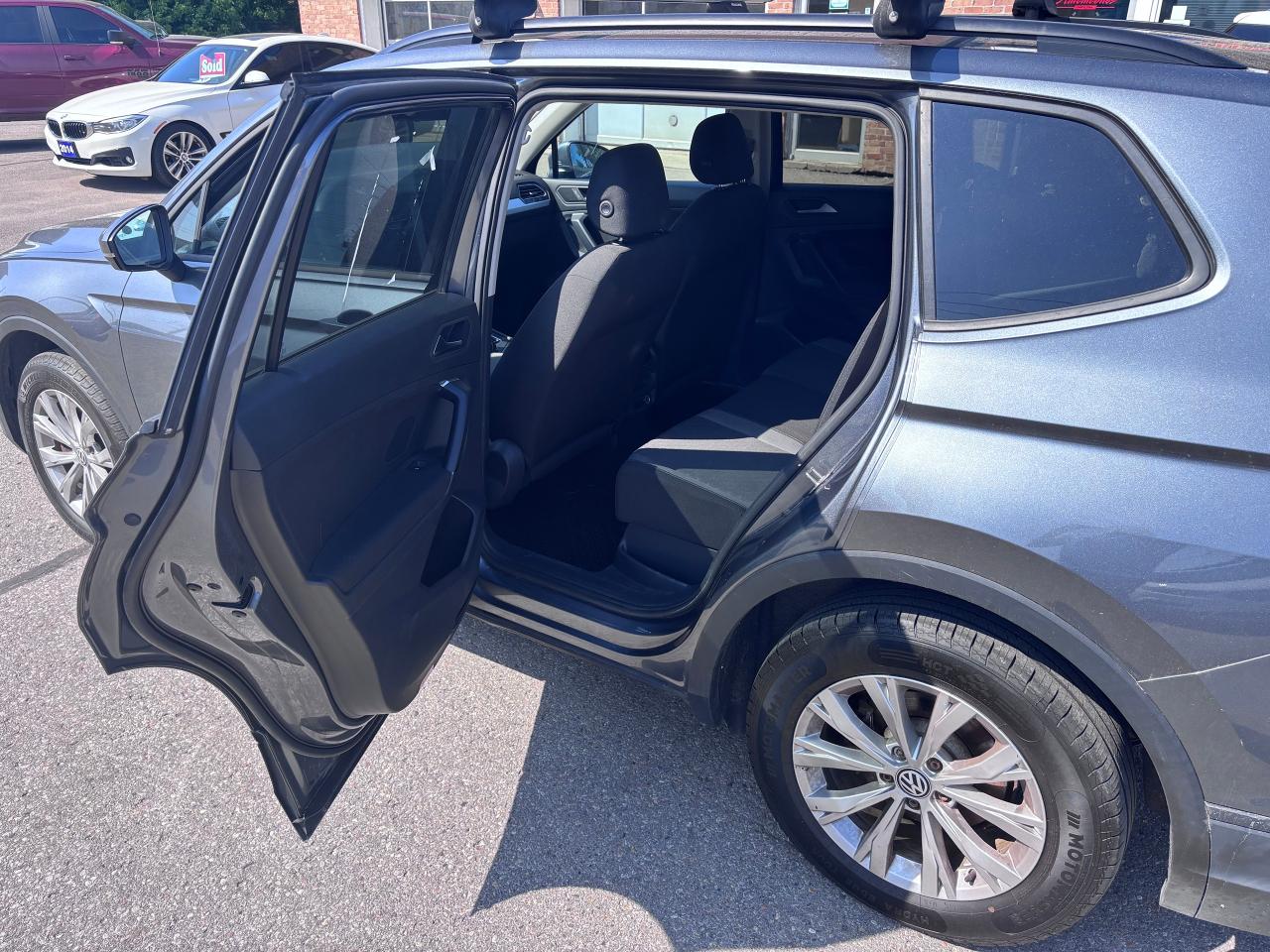 2019 Volkswagen Tiguan AWD TRENDLINE ANDROID AUTO - Photo #13