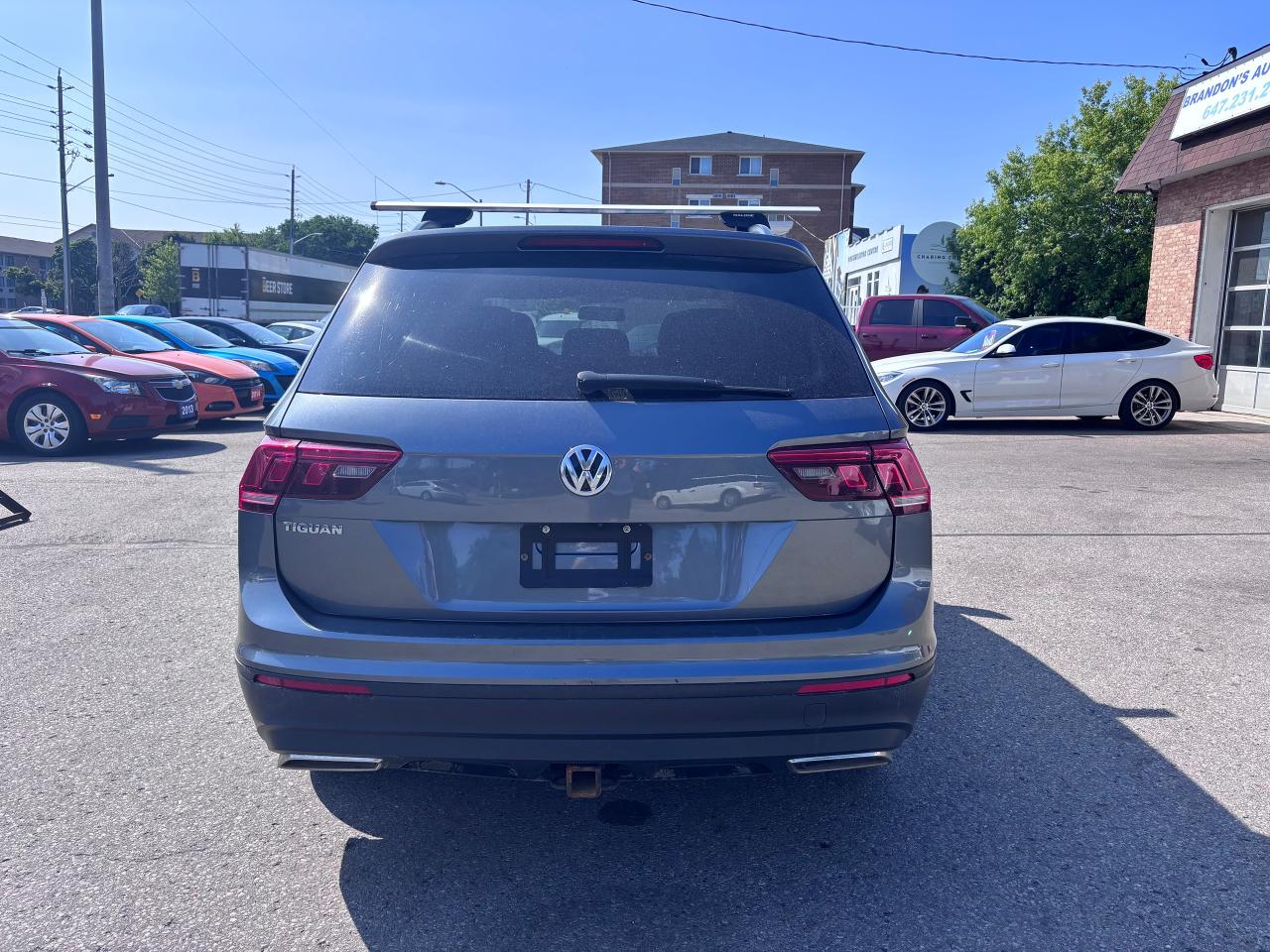 2019 Volkswagen Tiguan AWD TRENDLINE ANDROID AUTO - Photo #8