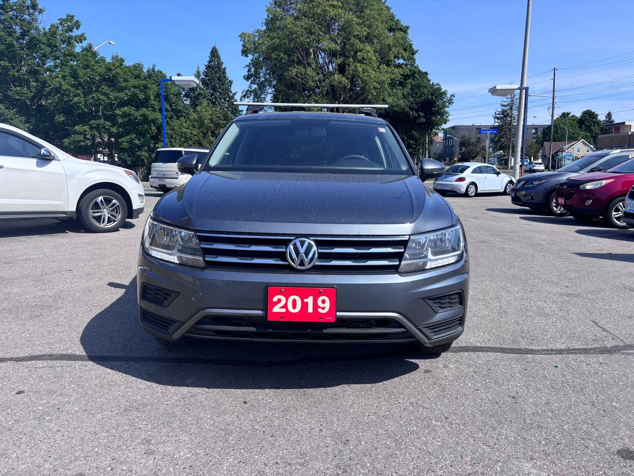 2019 Volkswagen Tiguan AWD TRENDLINE ANDROID AUTO - Photo #5