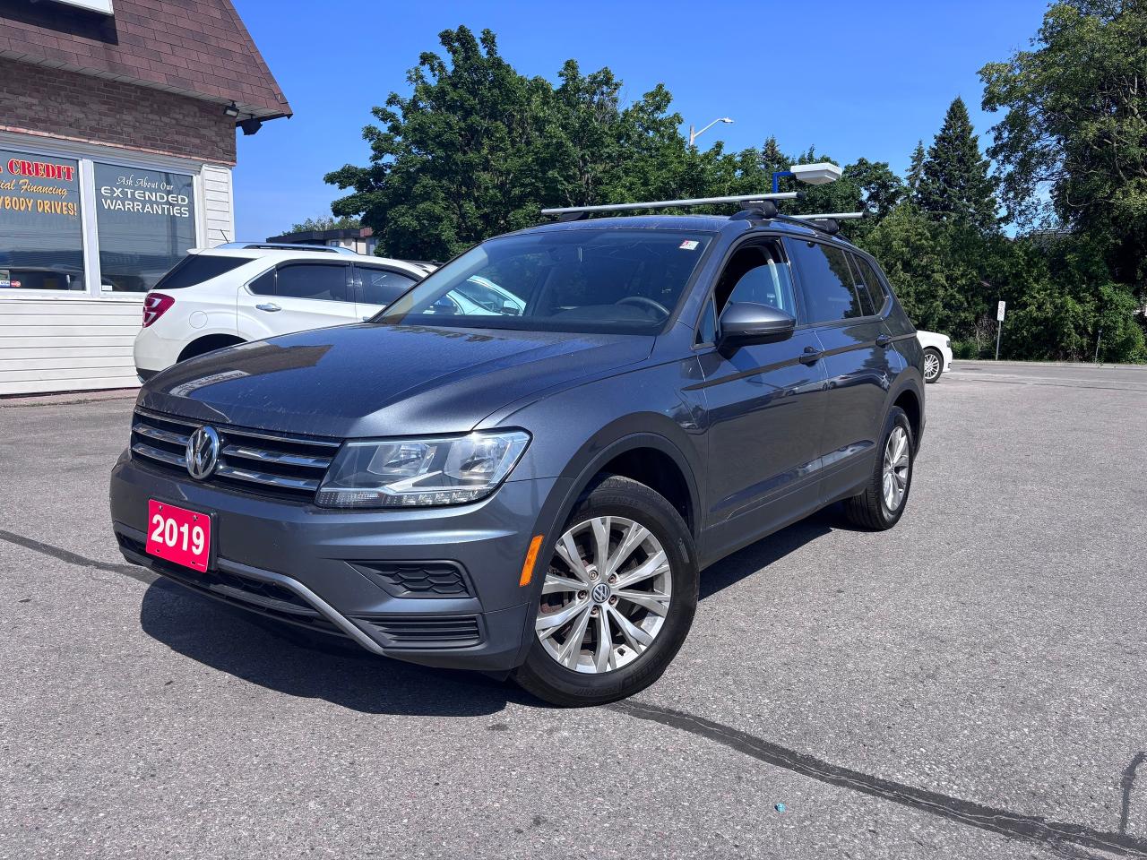2019 Volkswagen Tiguan AWD TRENDLINE ANDROID AUTO - Photo #4