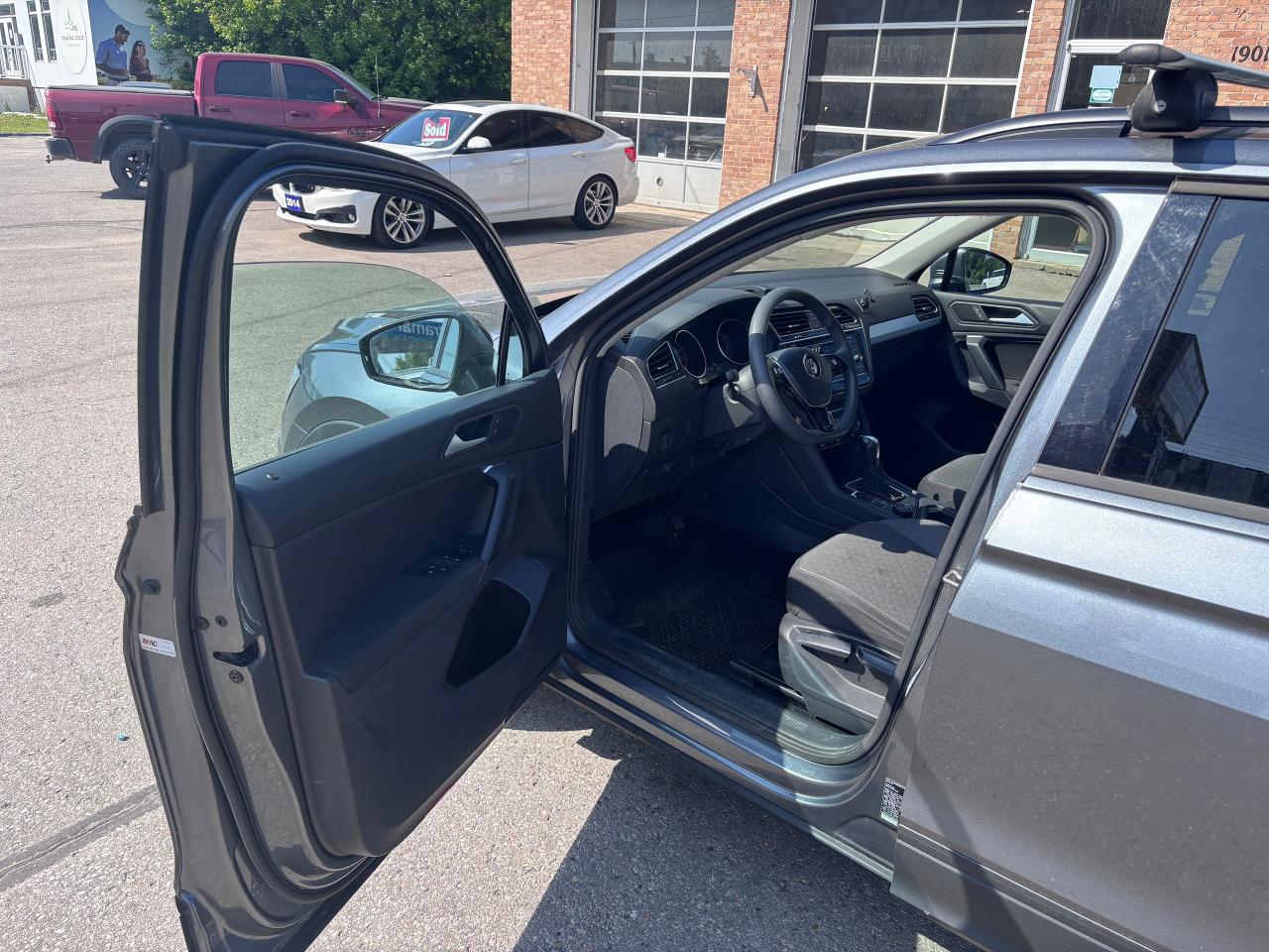 2019 Volkswagen Tiguan AWD TRENDLINE ANDROID AUTO - Photo #15